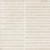 Керамогранит  / Италон / Italon / Eternum / Этернум/  Мозаика Сноу Стрип 30х30  / Snow Mosaico Strip 30х30